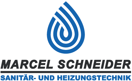 Logo Marcel Schneider Sanitärtechnik